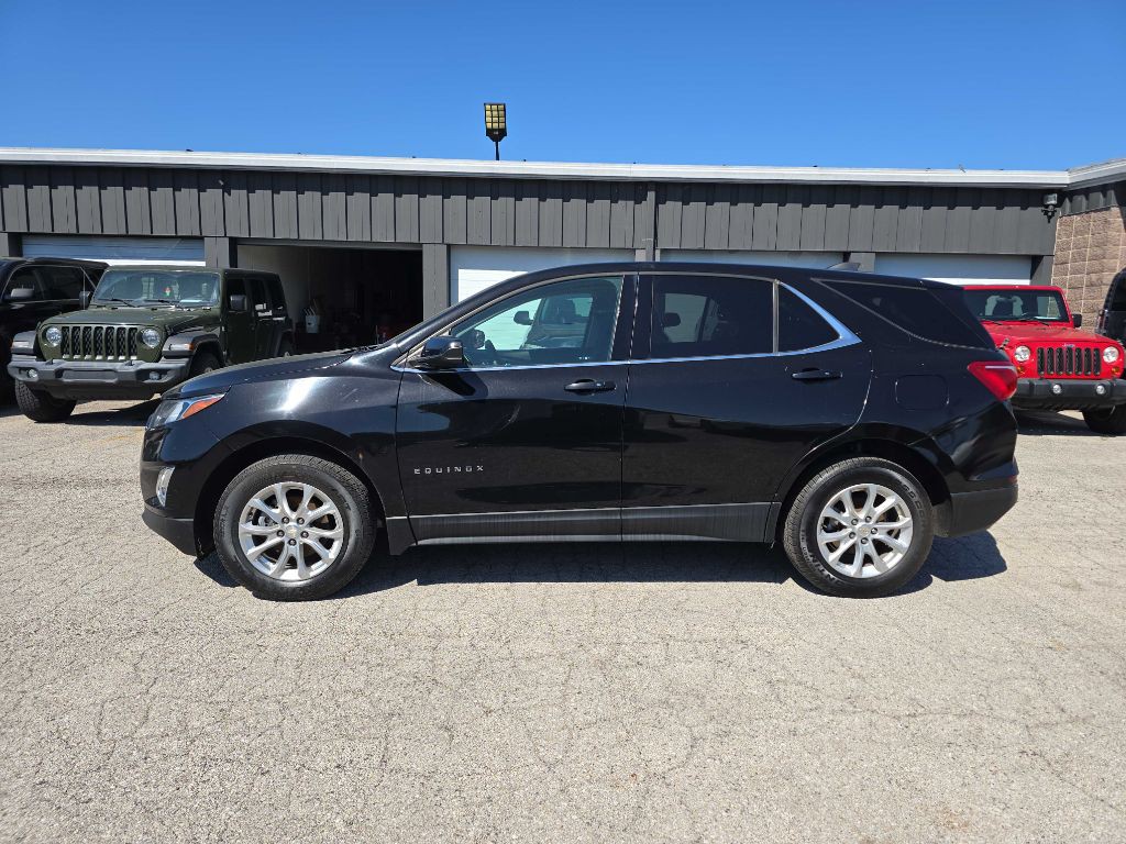 2020 Chevrolet Equinox Image 6