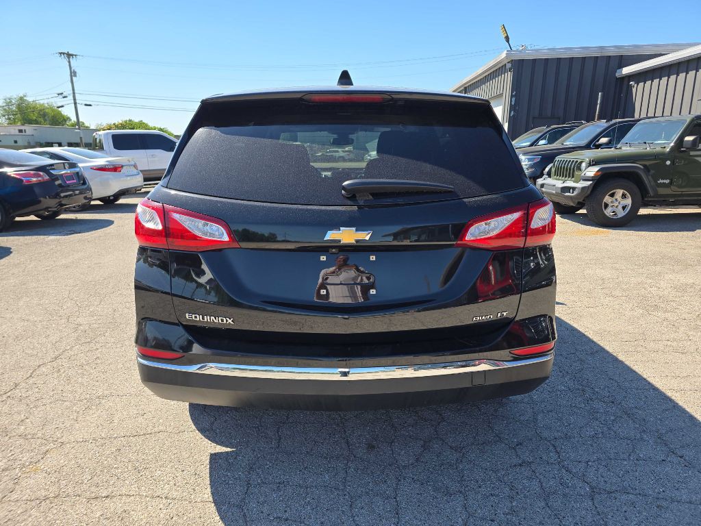 2020 Chevrolet Equinox Image 7