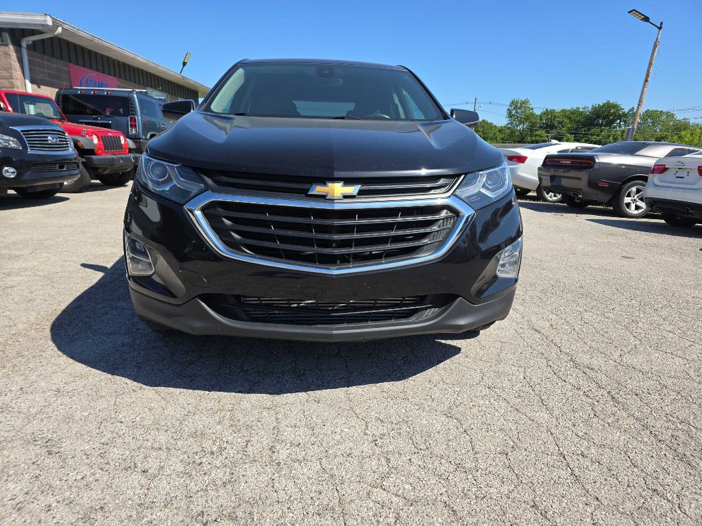2020 Chevrolet Equinox Image 8