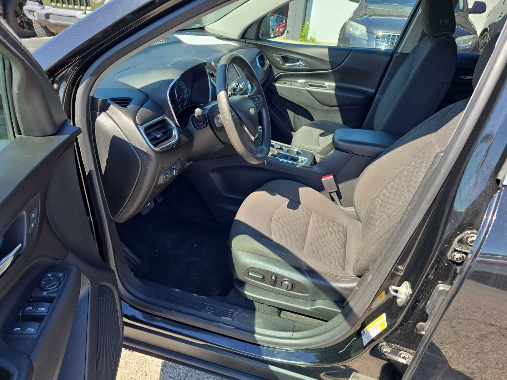 2020 Chevrolet Equinox Image 18