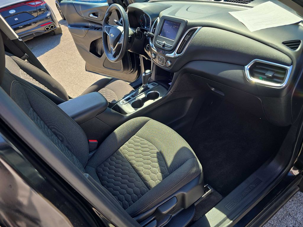 2020 Chevrolet Equinox Image 22