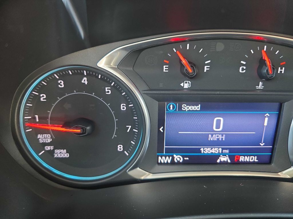 2020 Chevrolet Equinox Image 37