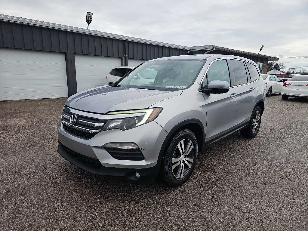2016 Honda Pilot Image 1
