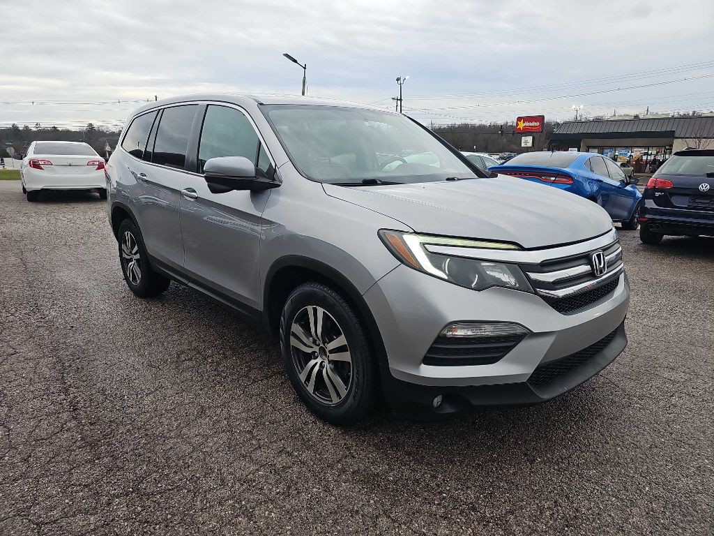 2016 Honda Pilot Image 2
