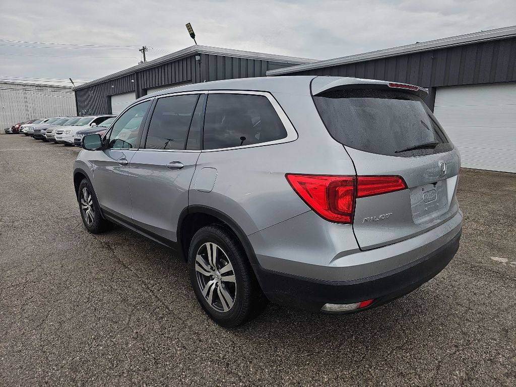 2016 Honda Pilot Image 3