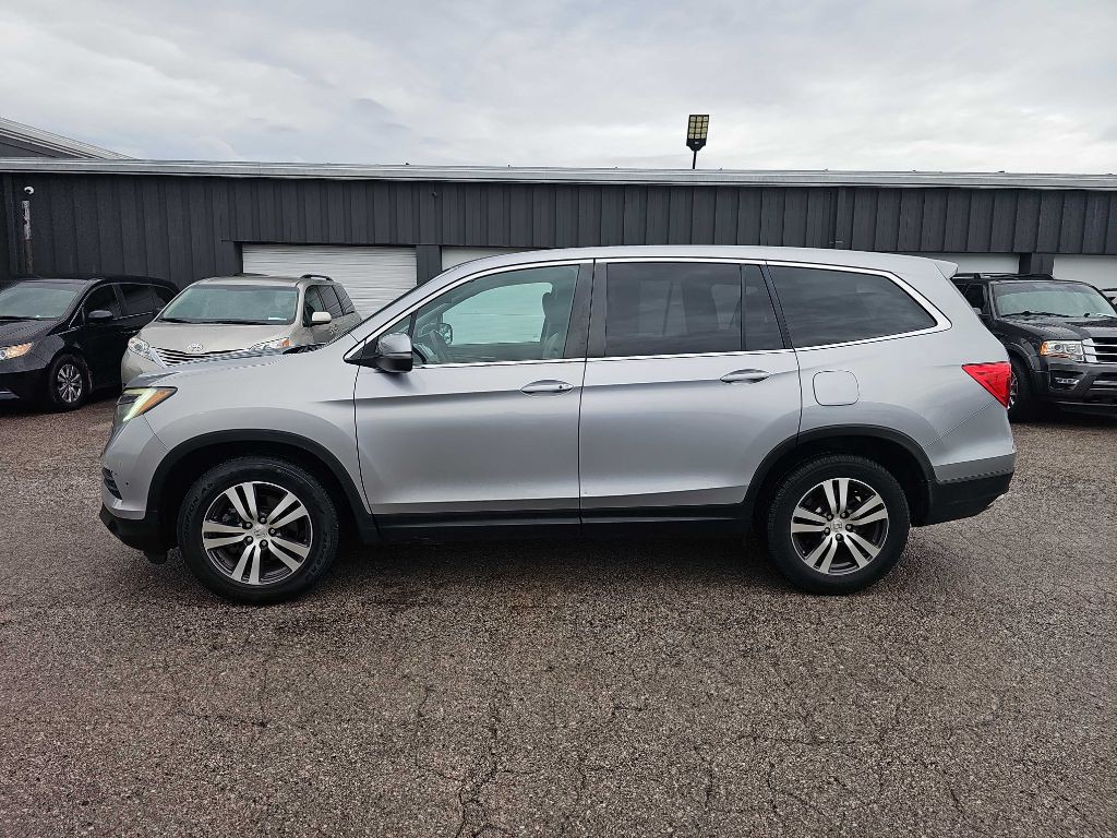 2016 Honda Pilot Image 5