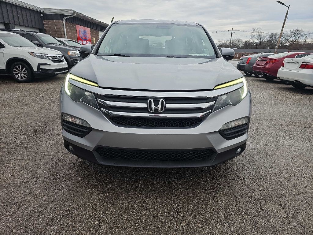 2016 Honda Pilot Image 7