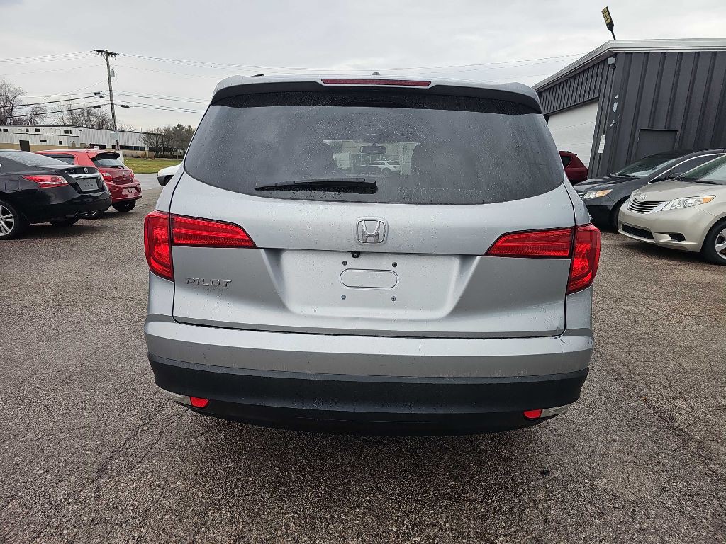 2016 Honda Pilot Image 8