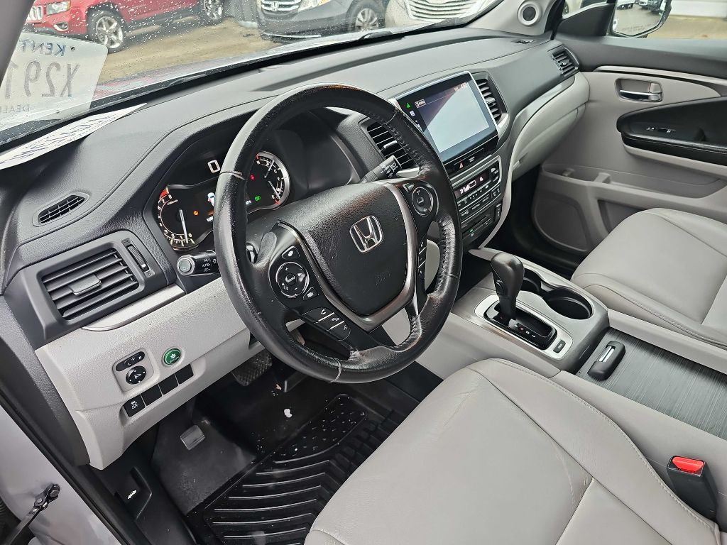 2016 Honda Pilot Image 12