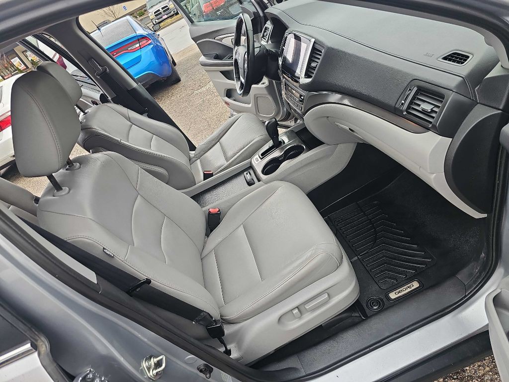2016 Honda Pilot Image 20