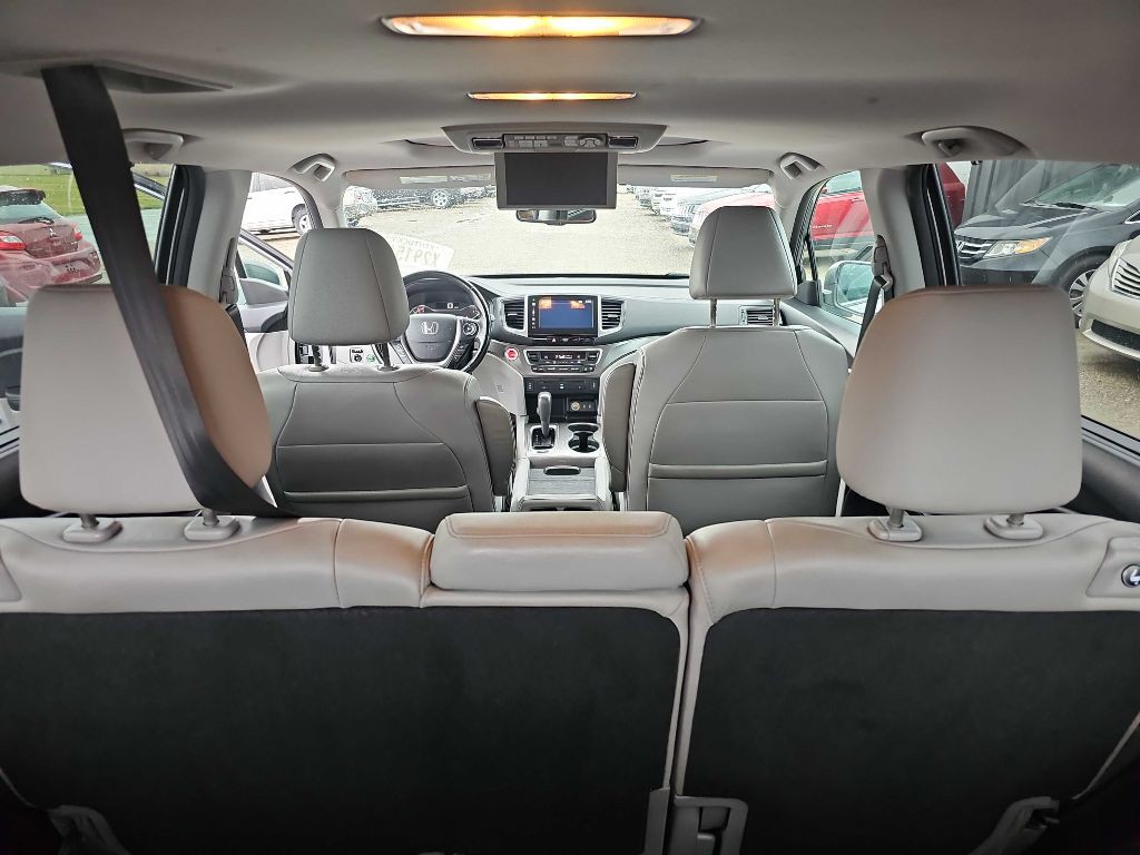 2016 Honda Pilot Image 24