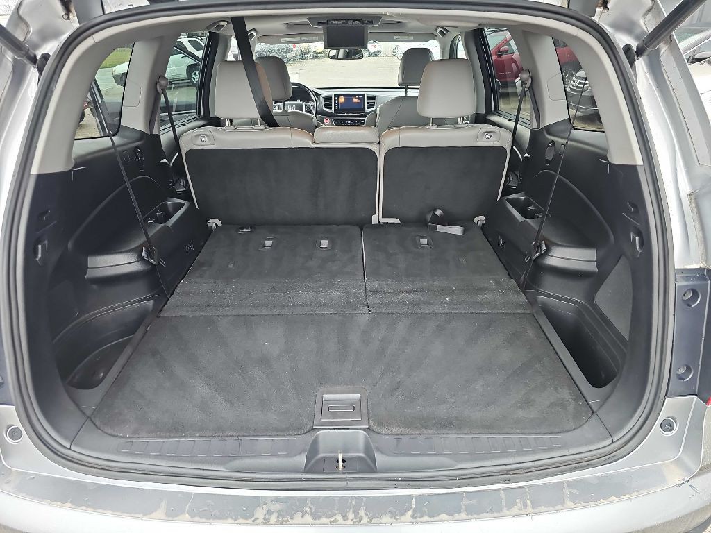 2016 Honda Pilot Image 26