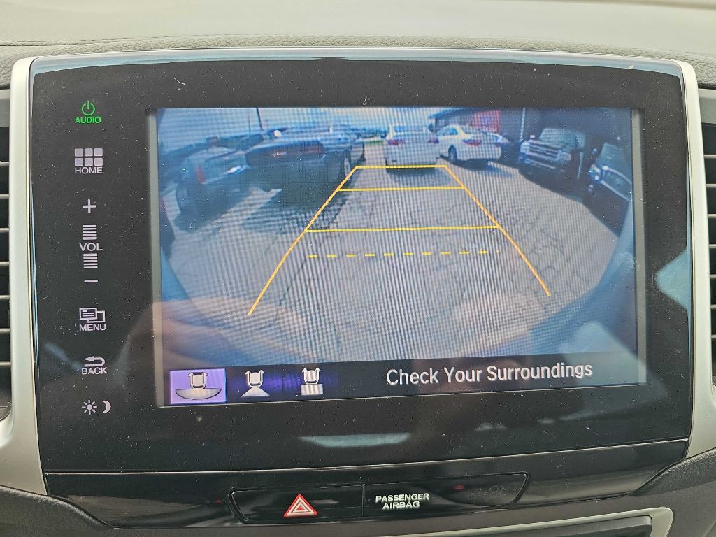 2016 Honda Pilot Image 34