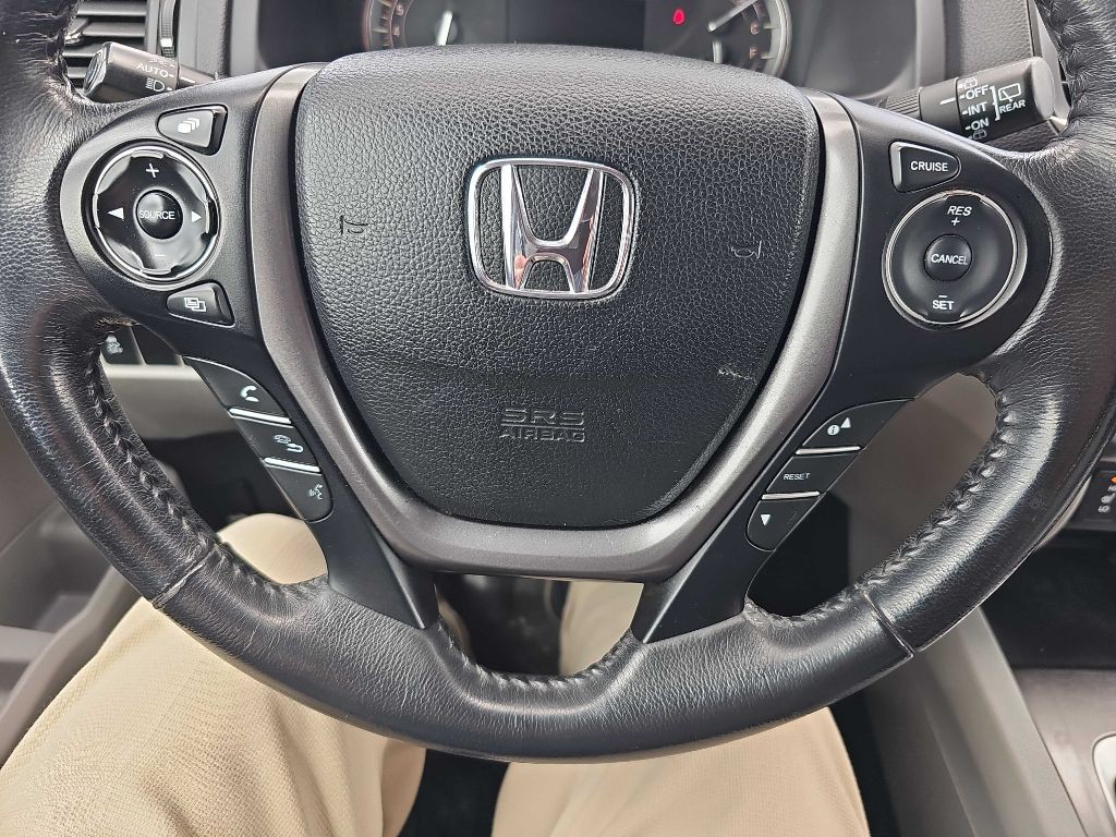 2016 Honda Pilot Image 43