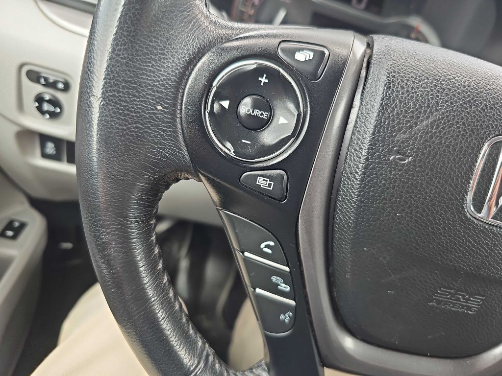 2016 Honda Pilot Image 44