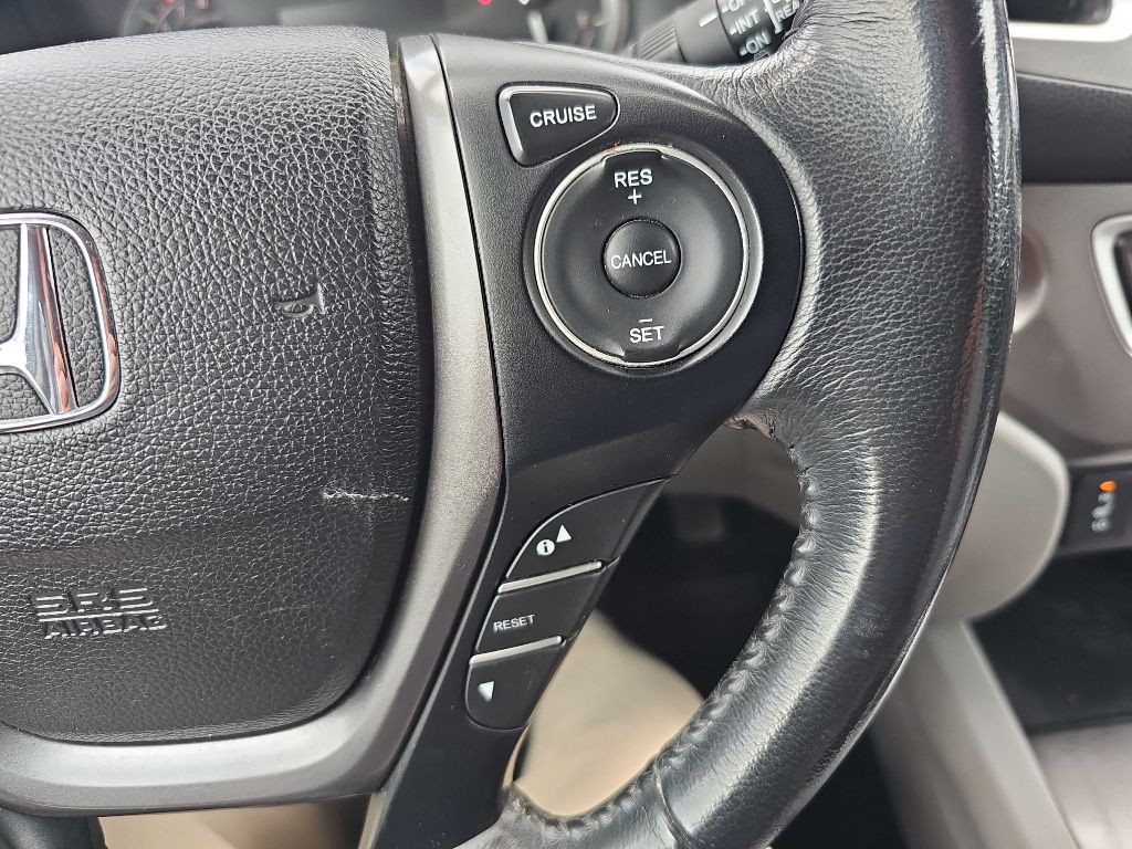 2016 Honda Pilot Image 46