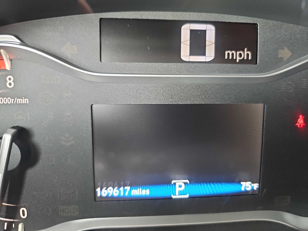 2016 Honda Pilot Image 47