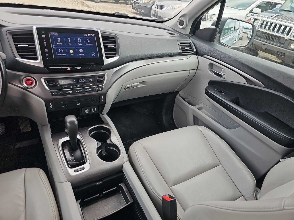 2016 Honda Pilot Image 54