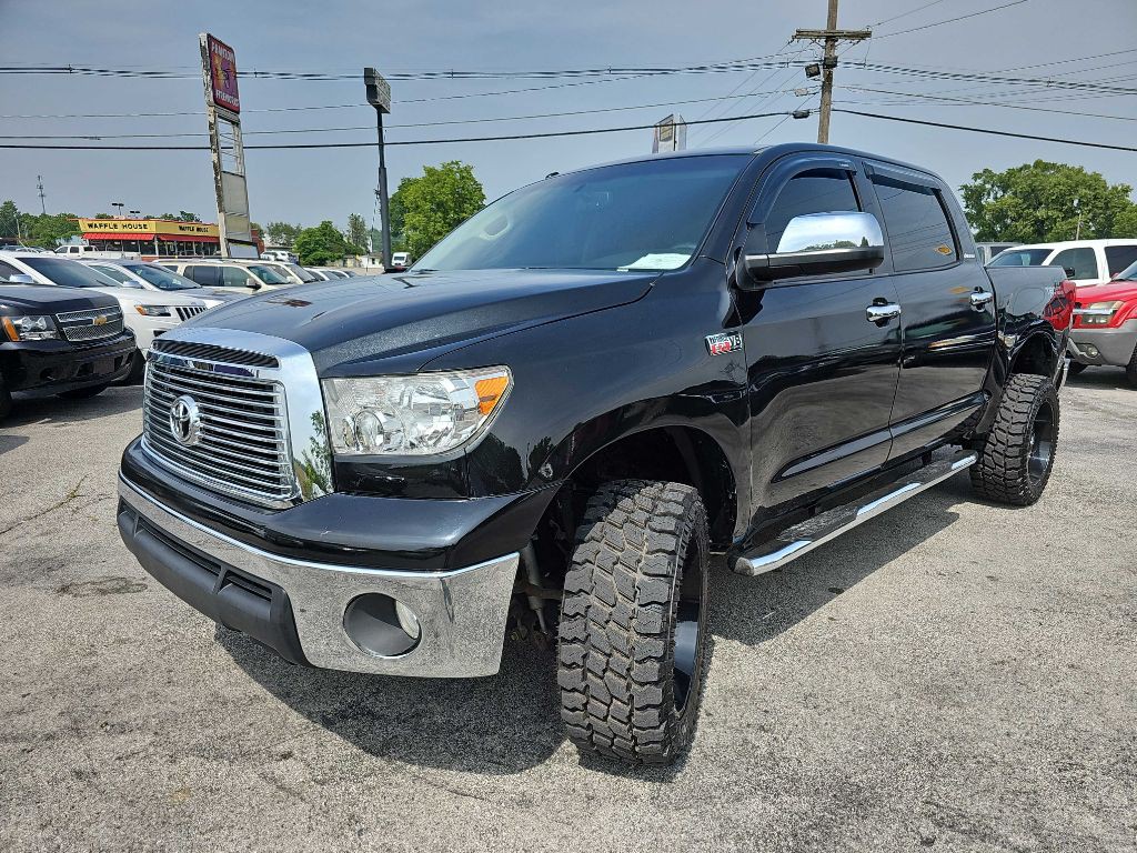 2013 Toyota Tundra Image 1