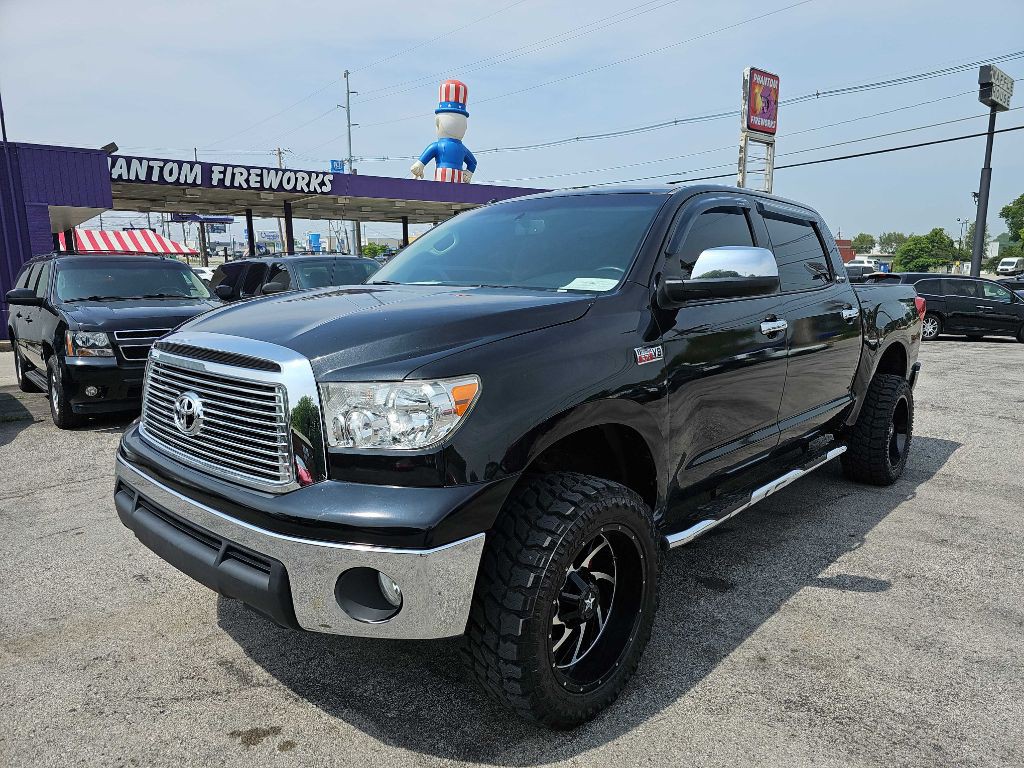 2013 Toyota Tundra Image 2