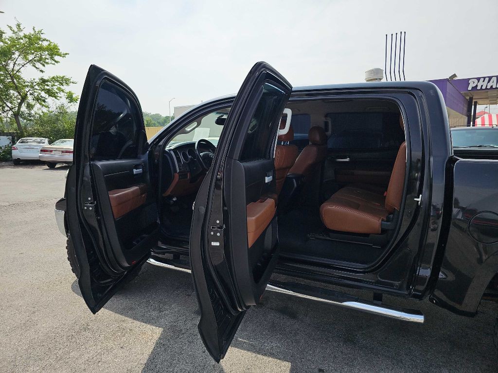 2013 Toyota Tundra Image 4