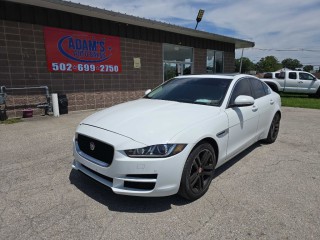 Image for 2017 Jaguar XE 35T PREMIUM ID: 7338119