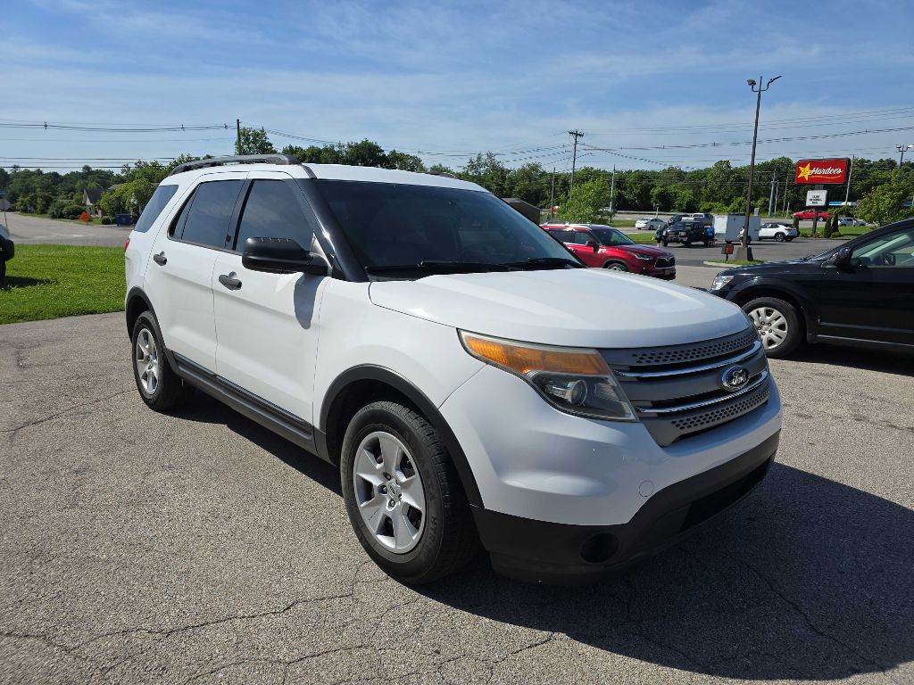 2014 Ford Explorer Image 2