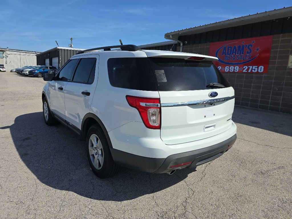2014 Ford Explorer Image 3
