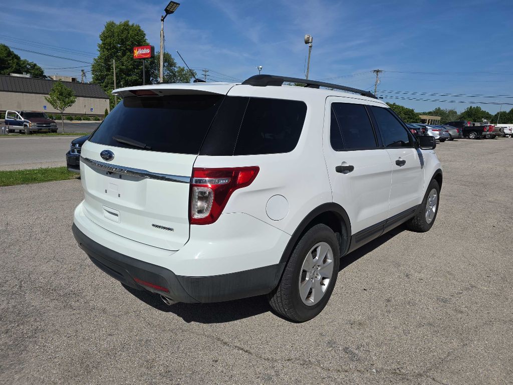 2014 Ford Explorer Image 4