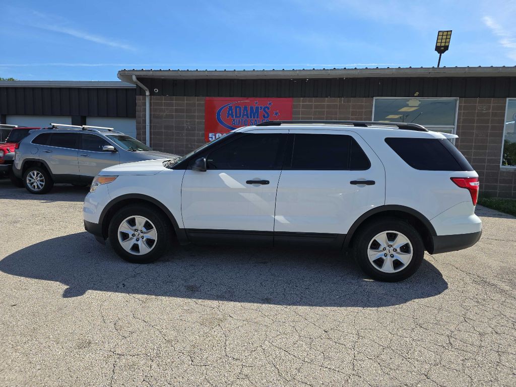 2014 Ford Explorer Image 5