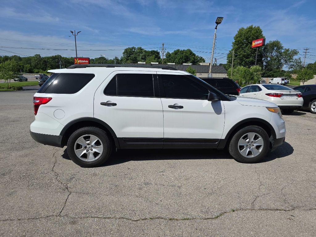 2014 Ford Explorer Image 6