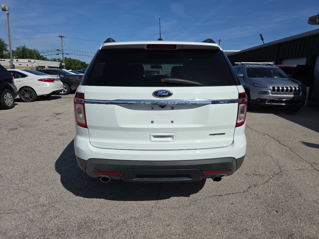 2014 Ford Explorer Image 7