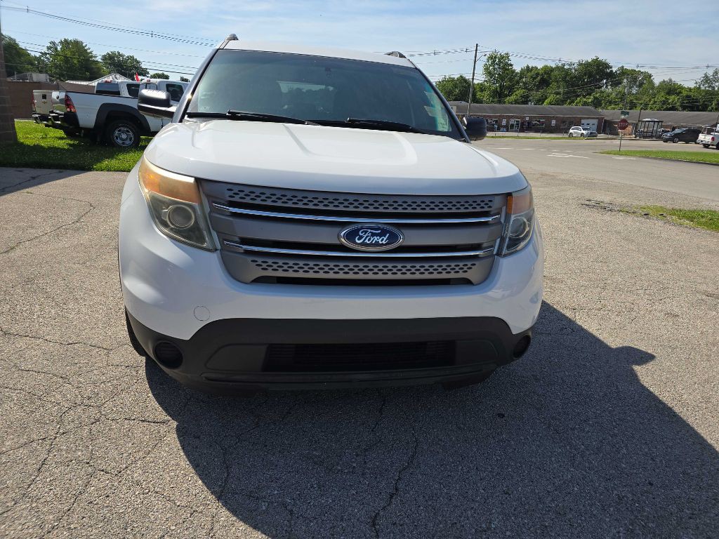 2014 Ford Explorer Image 8