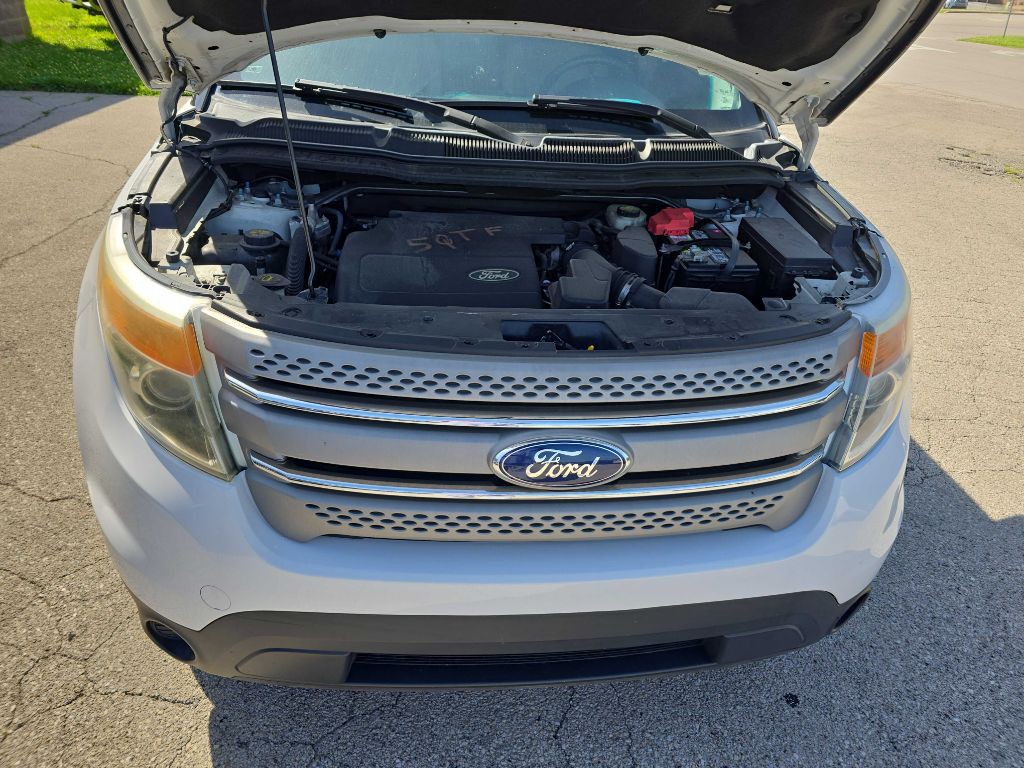 2014 Ford Explorer Image 14