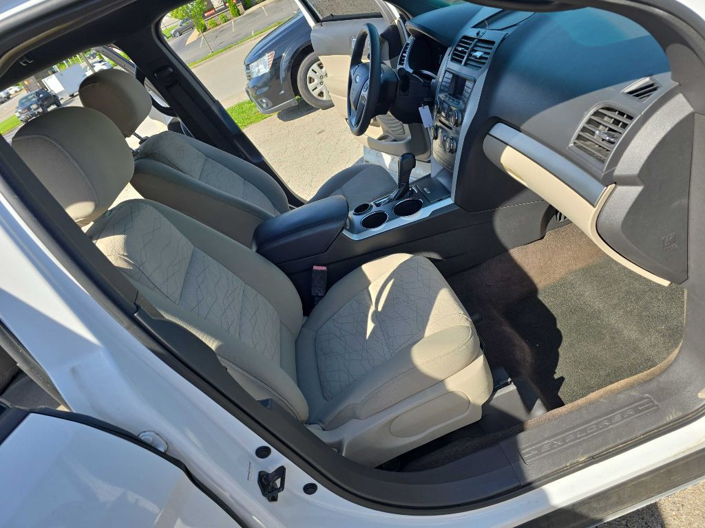 2014 Ford Explorer Image 19