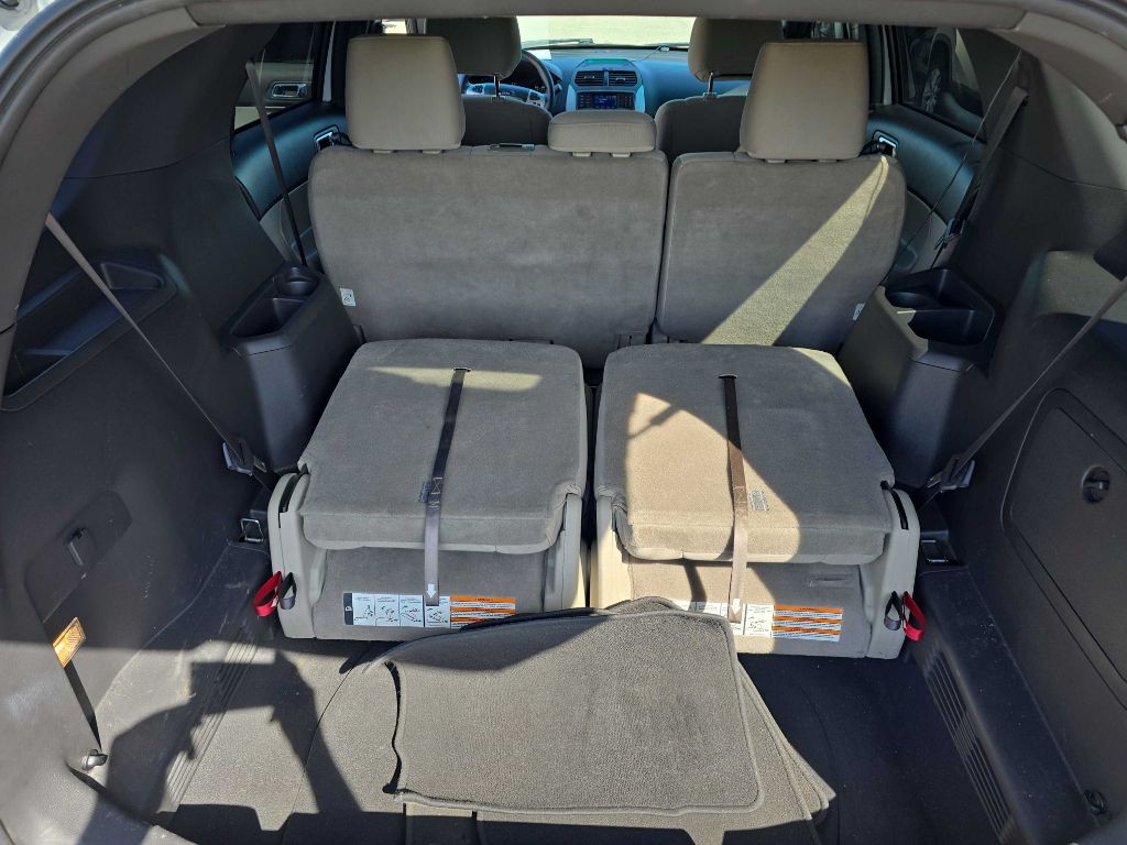 2014 Ford Explorer Image 24
