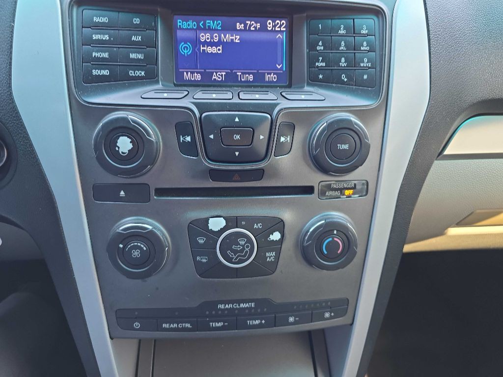 2014 Ford Explorer Image 33