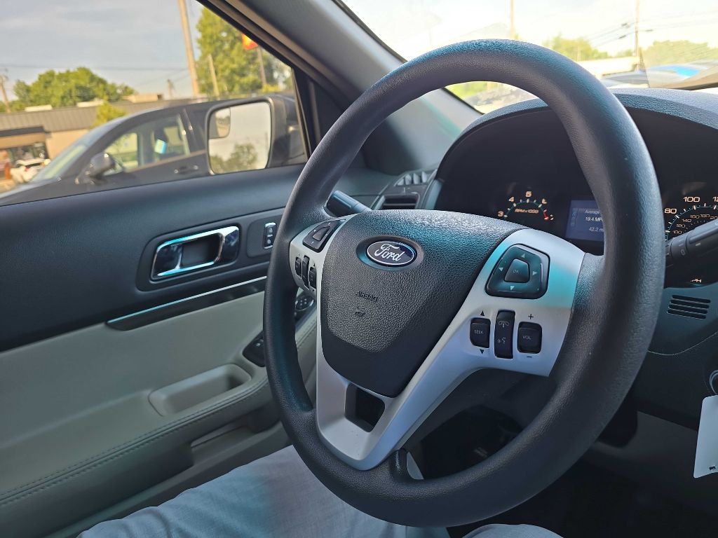 2014 Ford Explorer Image 42