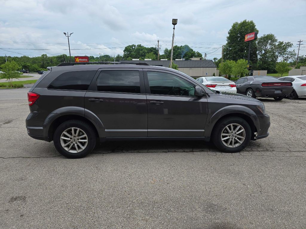 2019 Dodge Journey Image 6