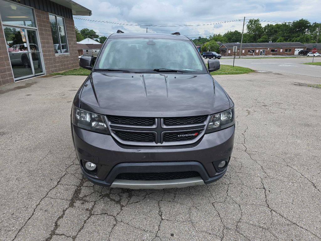 2019 Dodge Journey Image 8