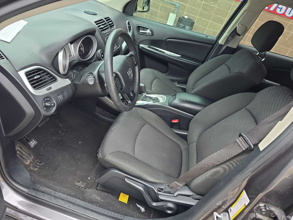 2019 Dodge Journey Image 16