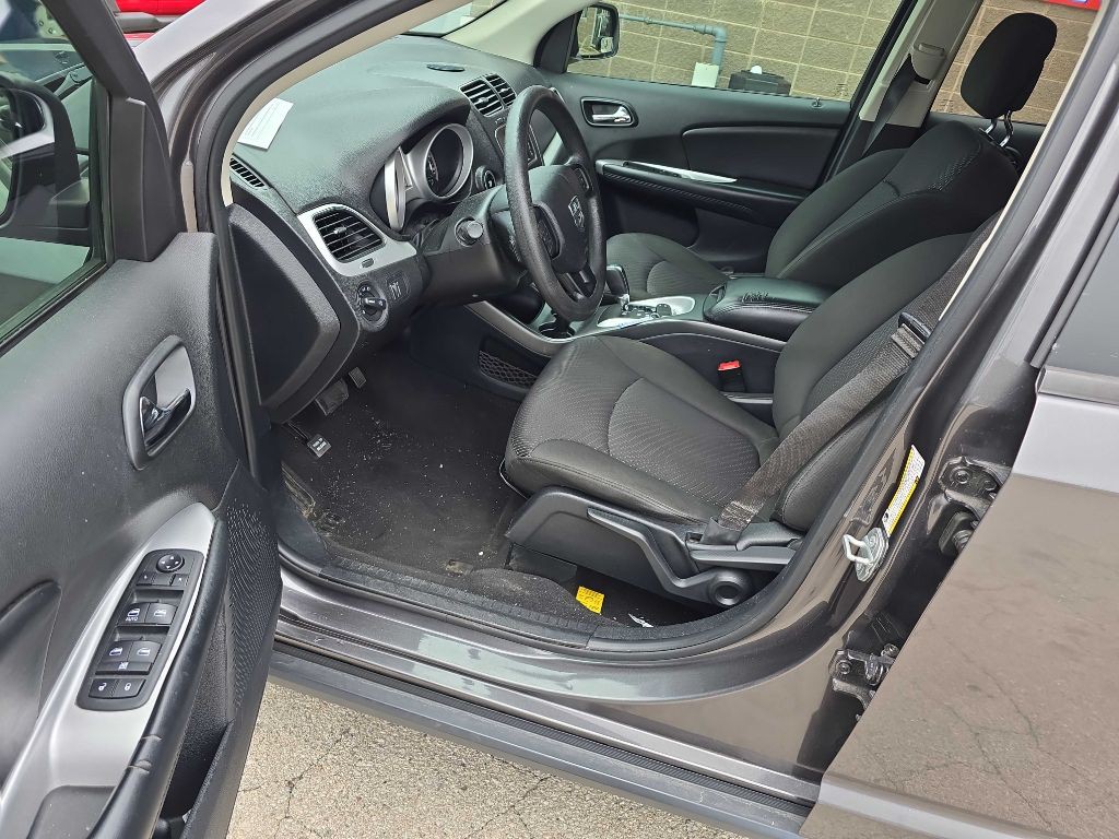 2019 Dodge Journey Image 17