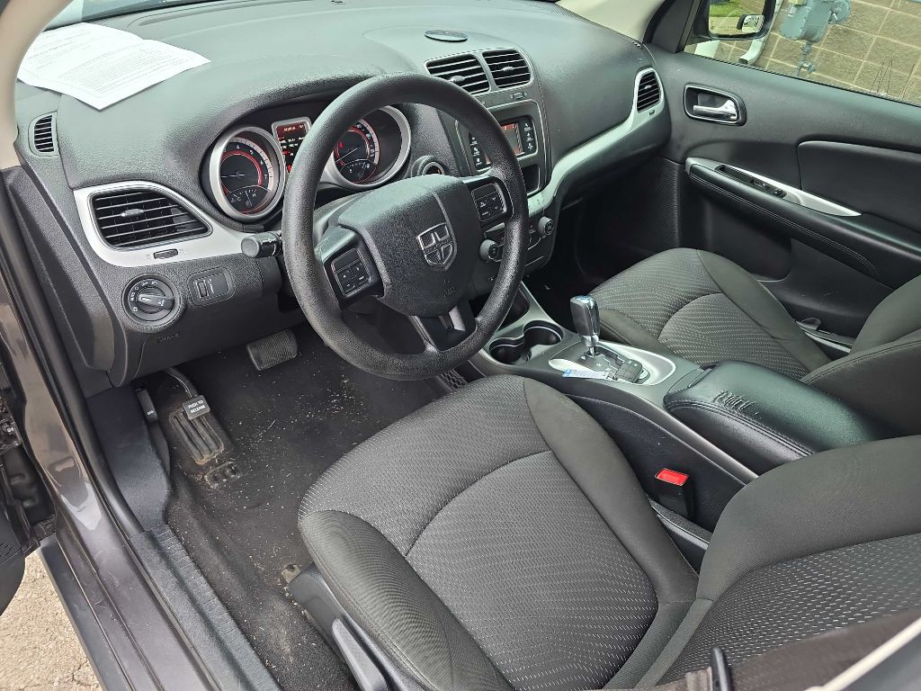 2019 Dodge Journey Image 18