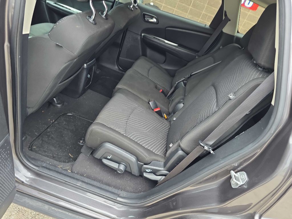 2019 Dodge Journey Image 21