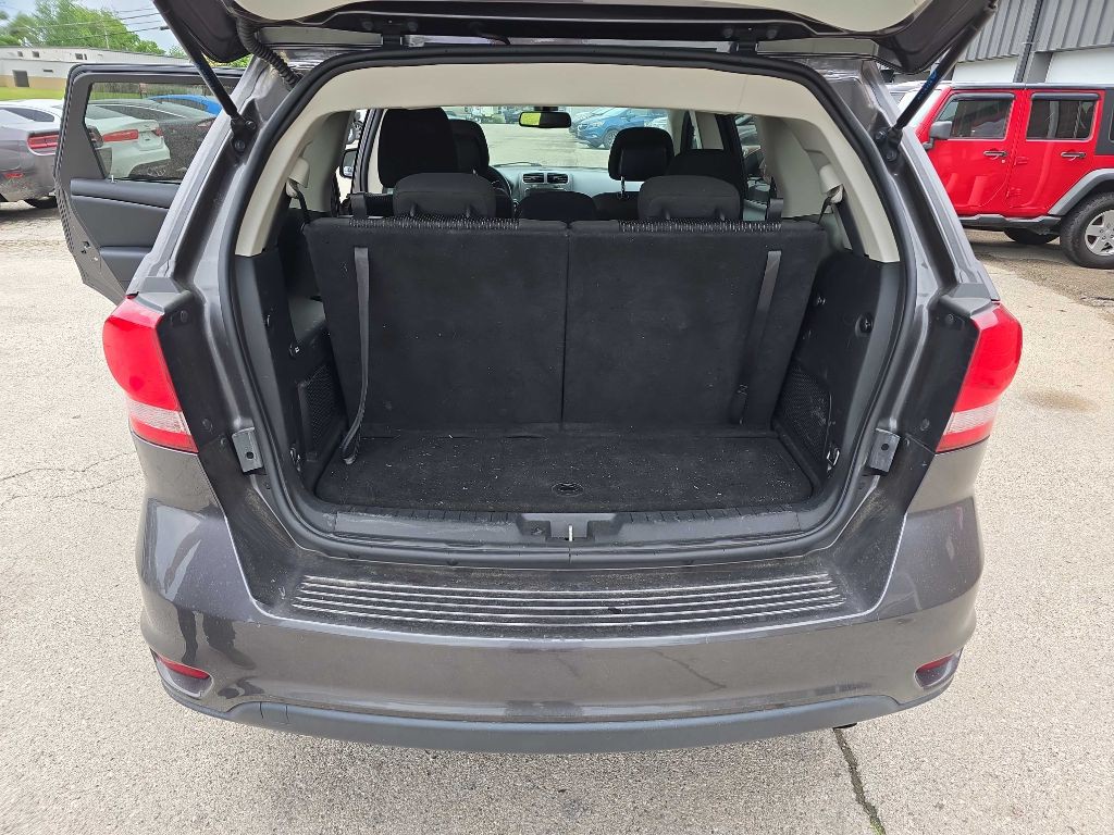 2019 Dodge Journey Image 24