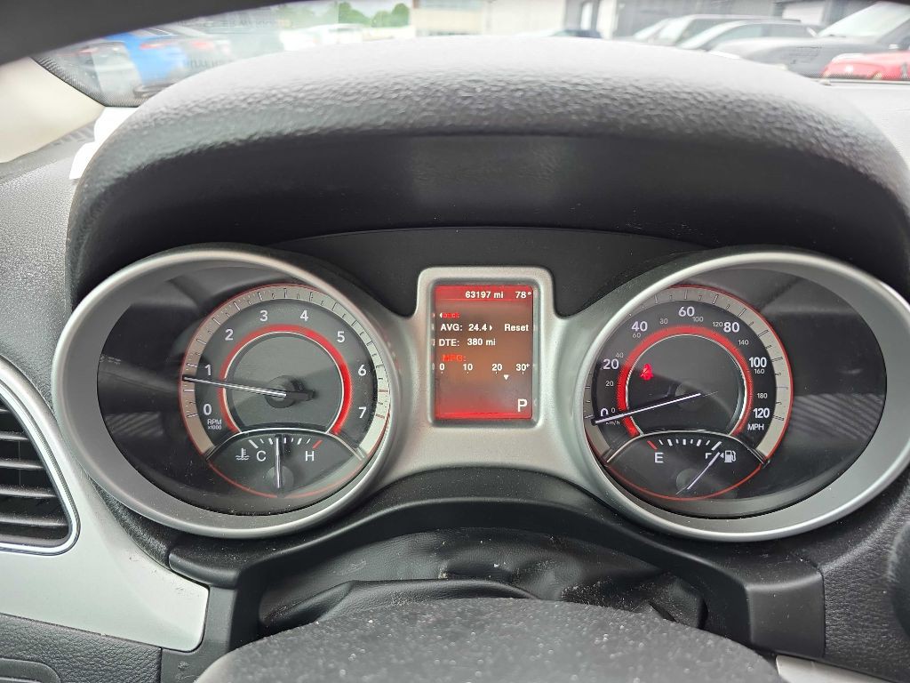 2019 Dodge Journey Image 31