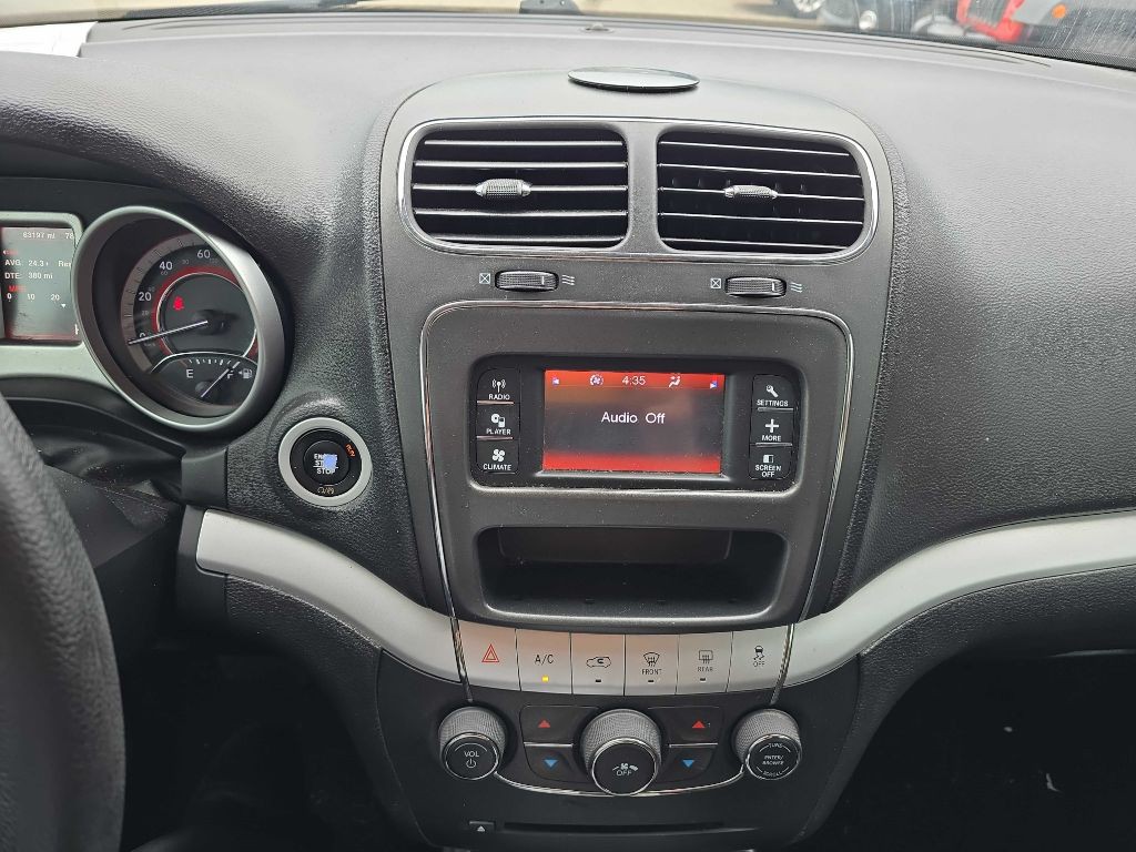 2019 Dodge Journey Image 32