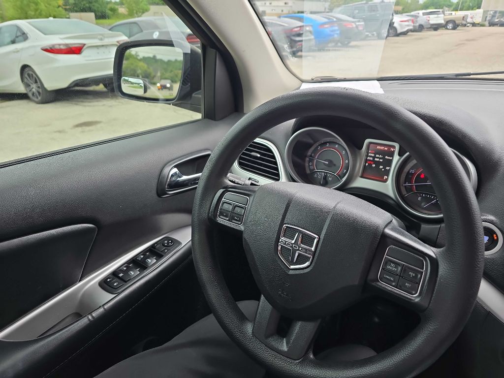 2019 Dodge Journey Image 41
