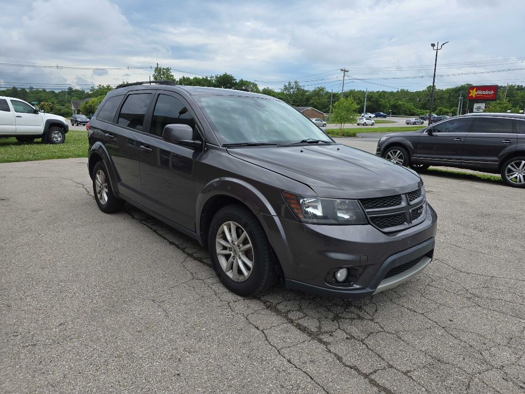 2019 Dodge Journey Image 2