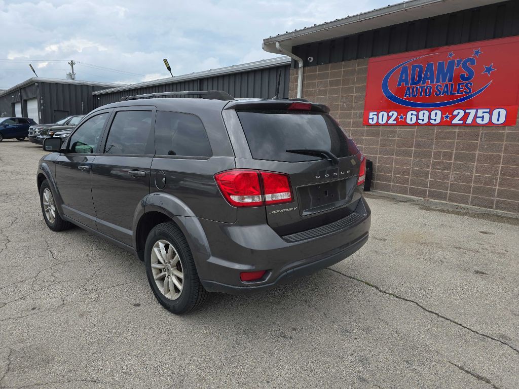 2019 Dodge Journey Image 3